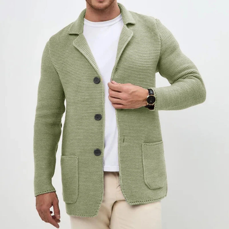 Eleganter Strickcardigan