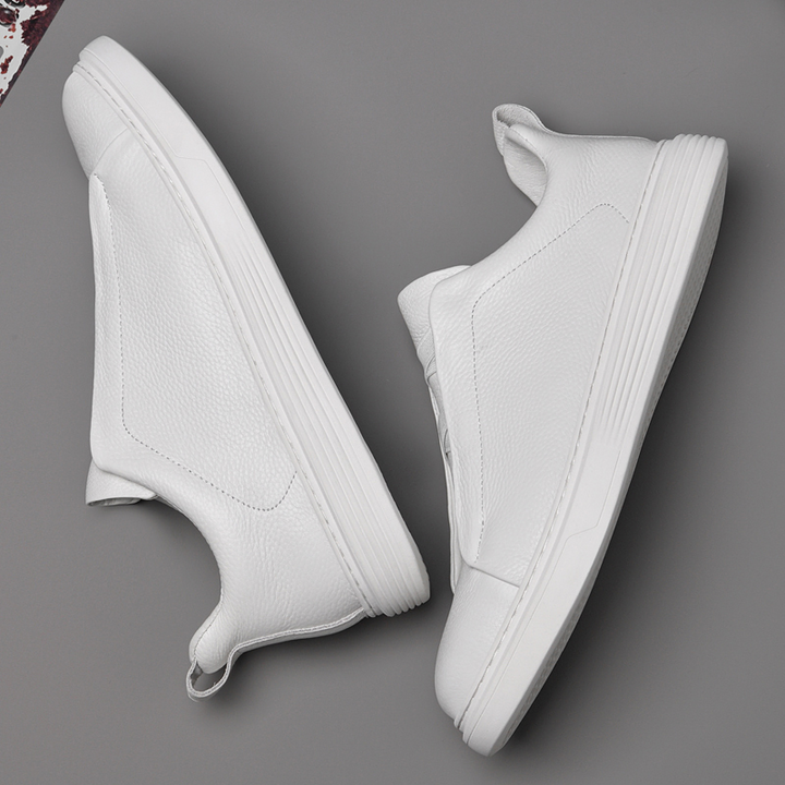 Stilvolle Lederschuhe