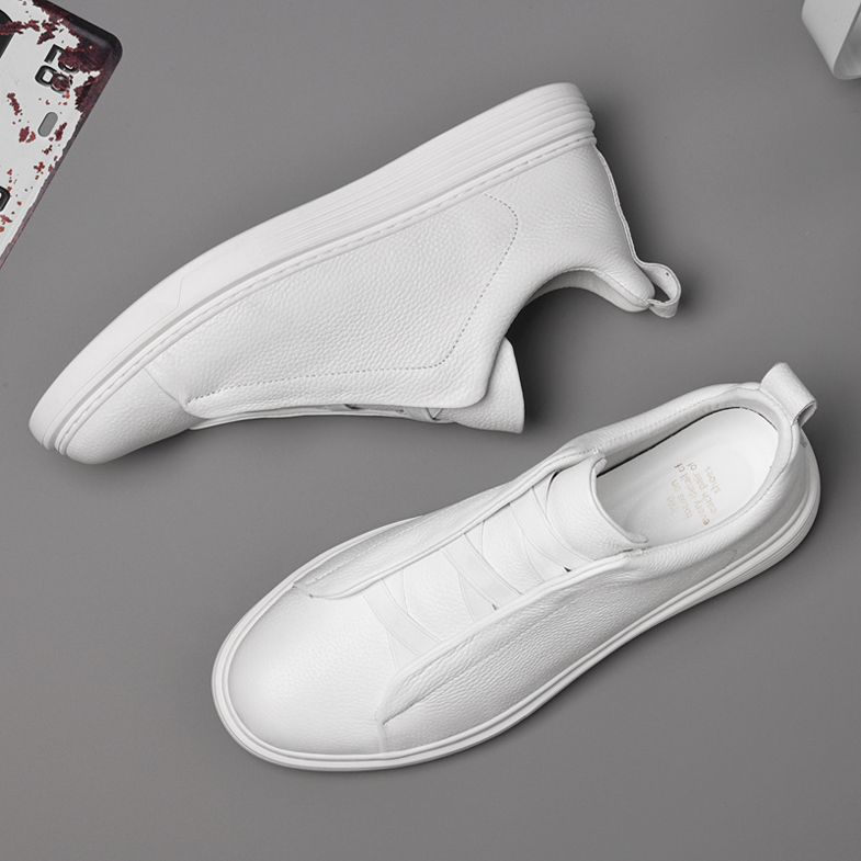 Stilvolle Lederschuhe