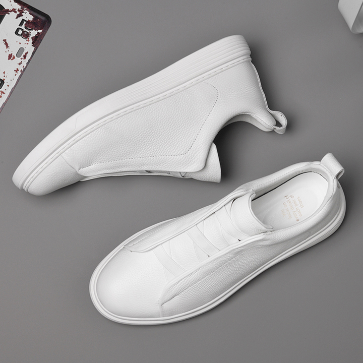 Stilvolle Lederschuhe