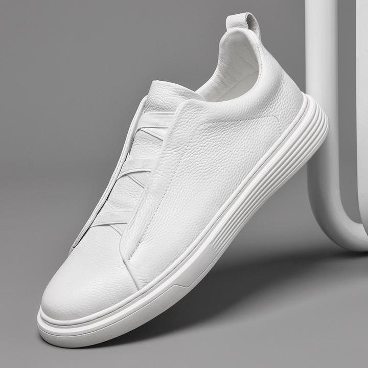 Stilvolle Lederschuhe