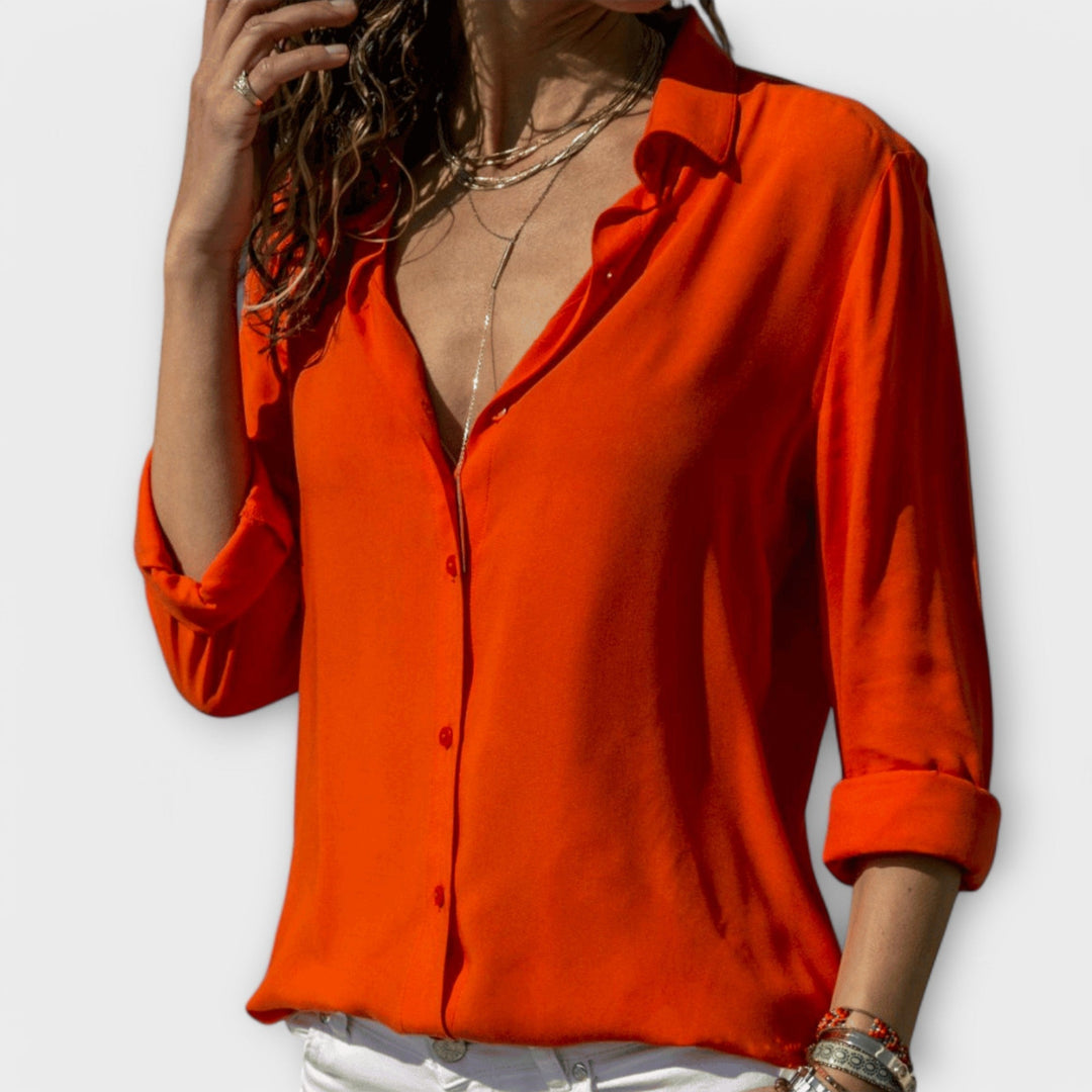Natalie | Elegante Bluse