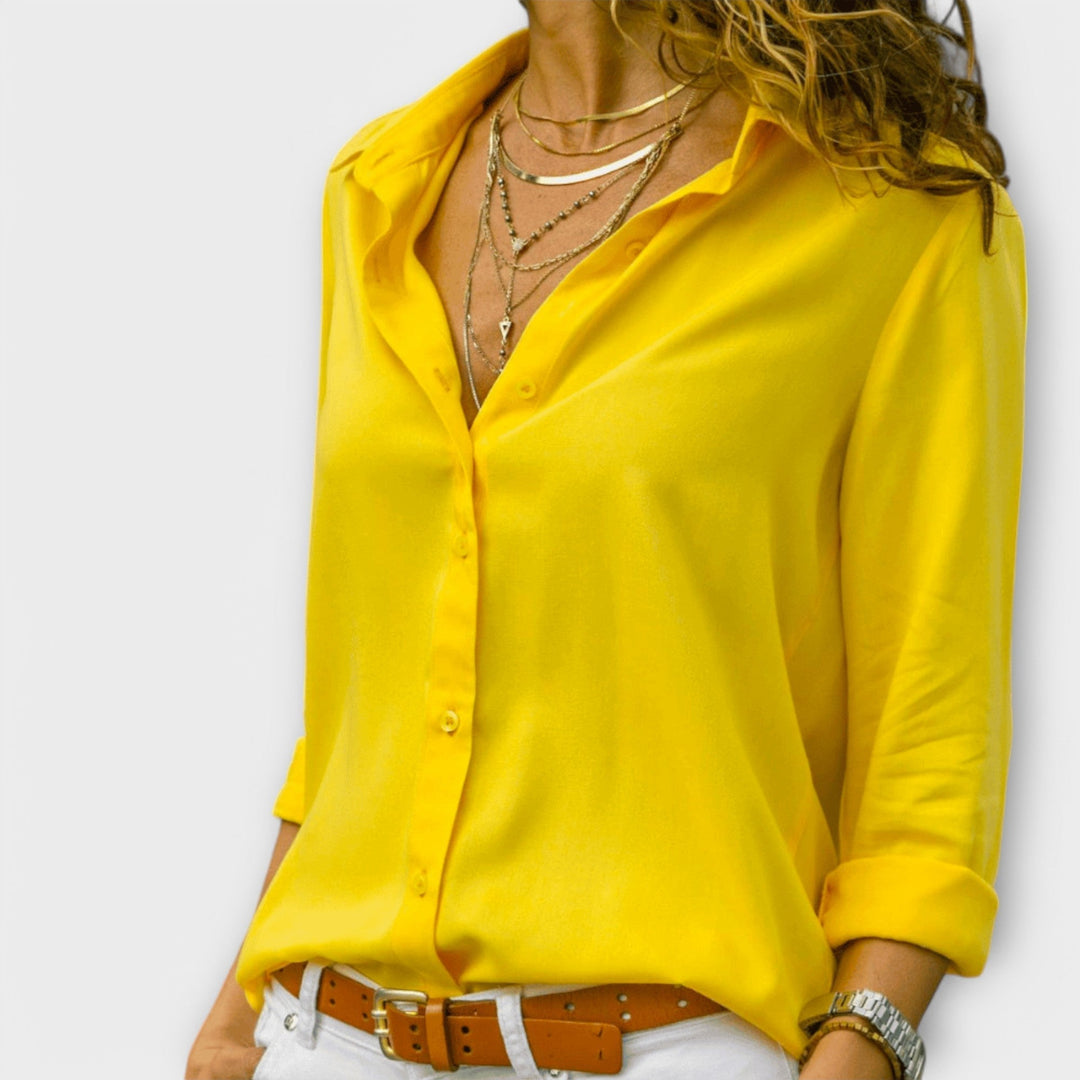 Natalie | Elegante Bluse