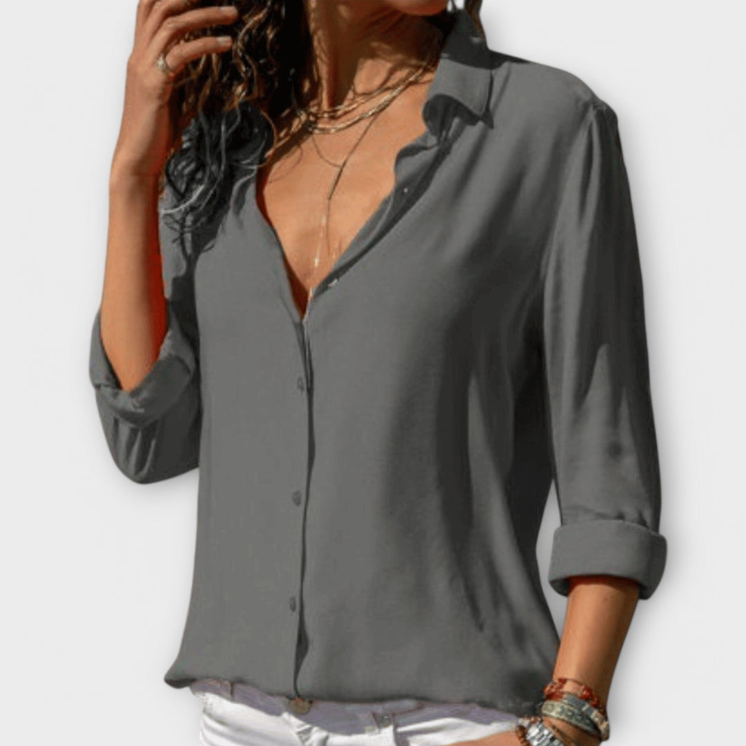 Natalie | Elegante Bluse