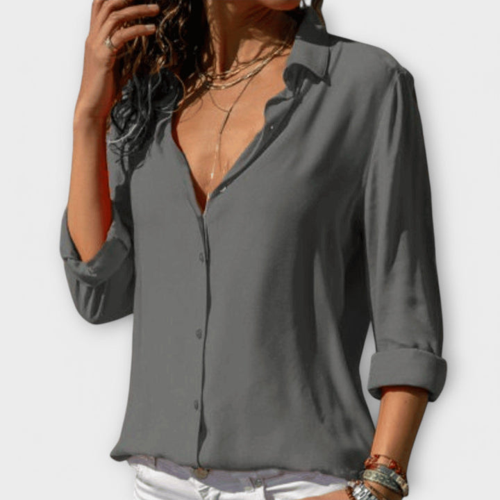 Natalie | Elegante Bluse