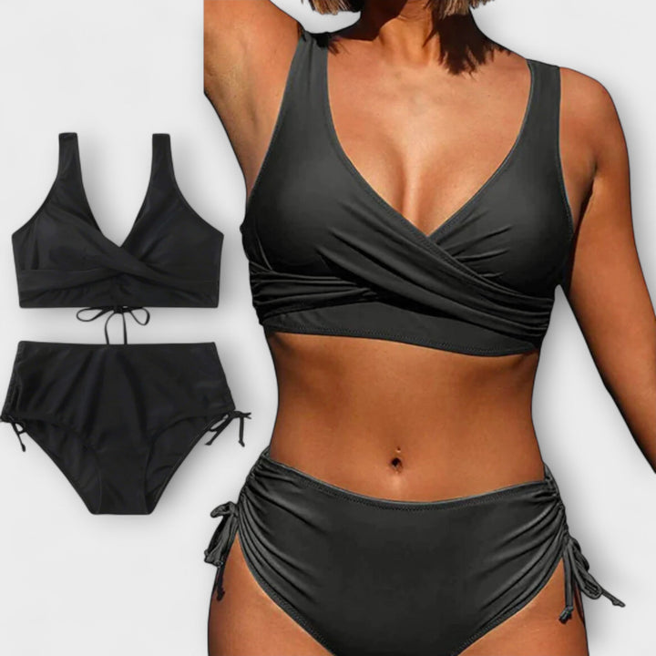 Moni - Elegante set bikini a 2 pezzi