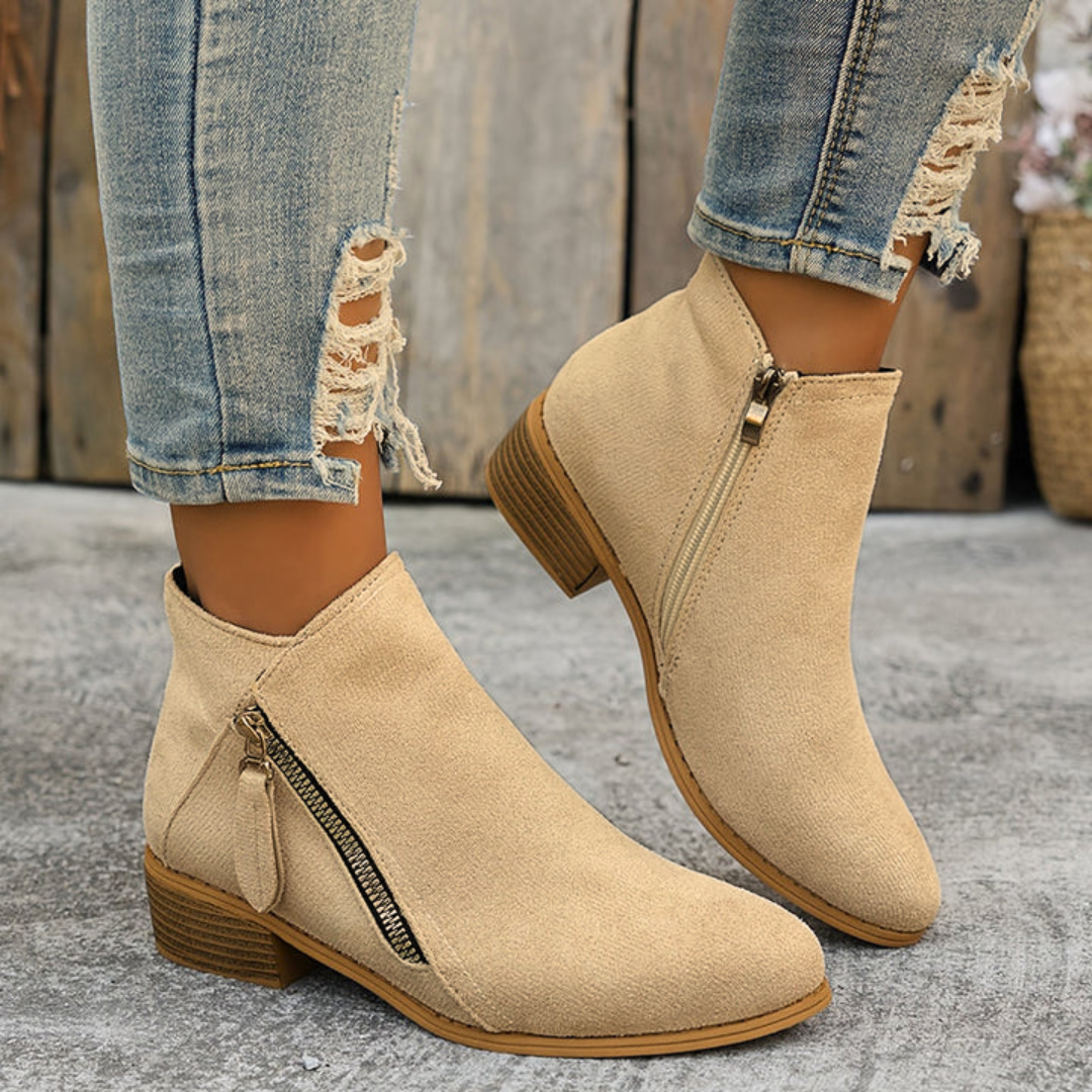 Ursula - Bottines orthopédiques