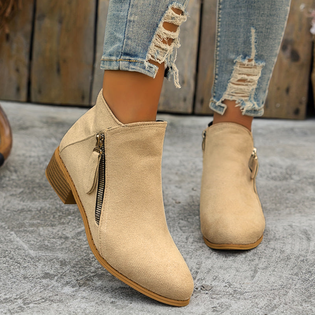 Ursula - Bottines orthopédiques