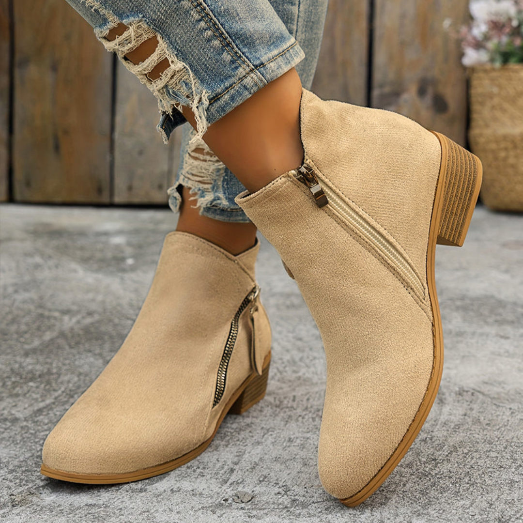 Ursula - Bottines orthopédiques