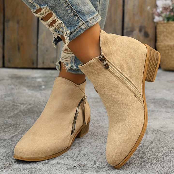 Ursula - Bottines orthopédiques