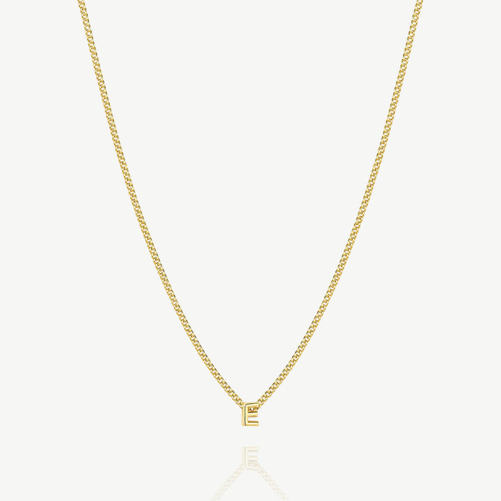 Collier alphabet miniature
