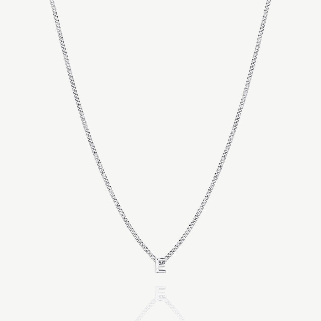 Collier alphabet miniature