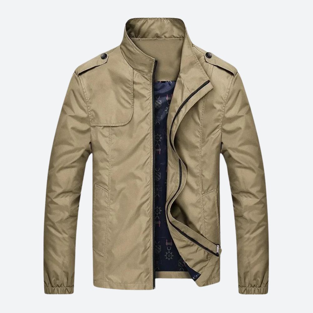Johann | Leichte Militärjacke