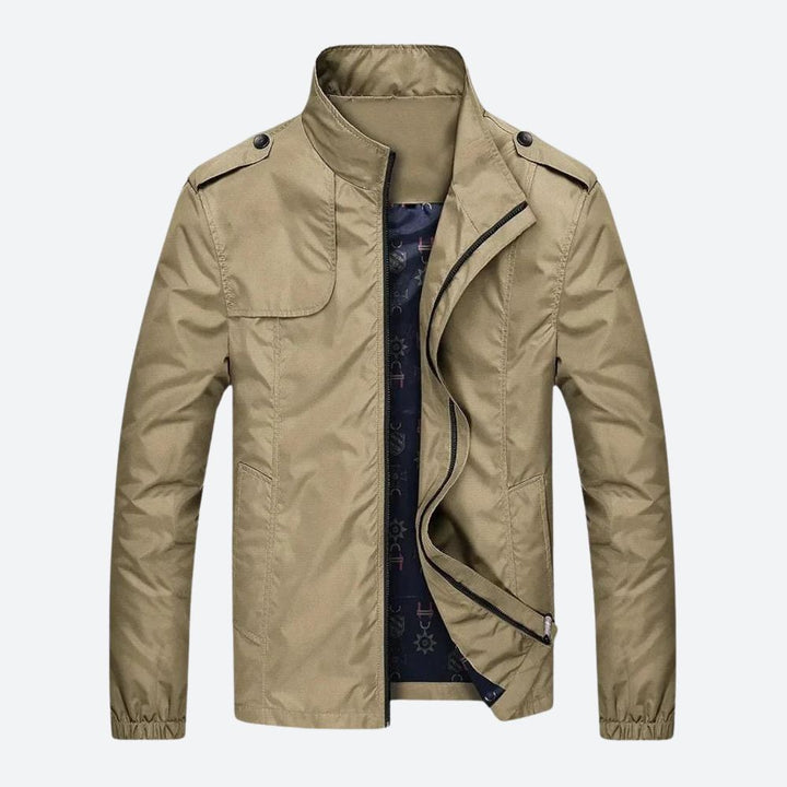 Johann | Leichte Militärjacke