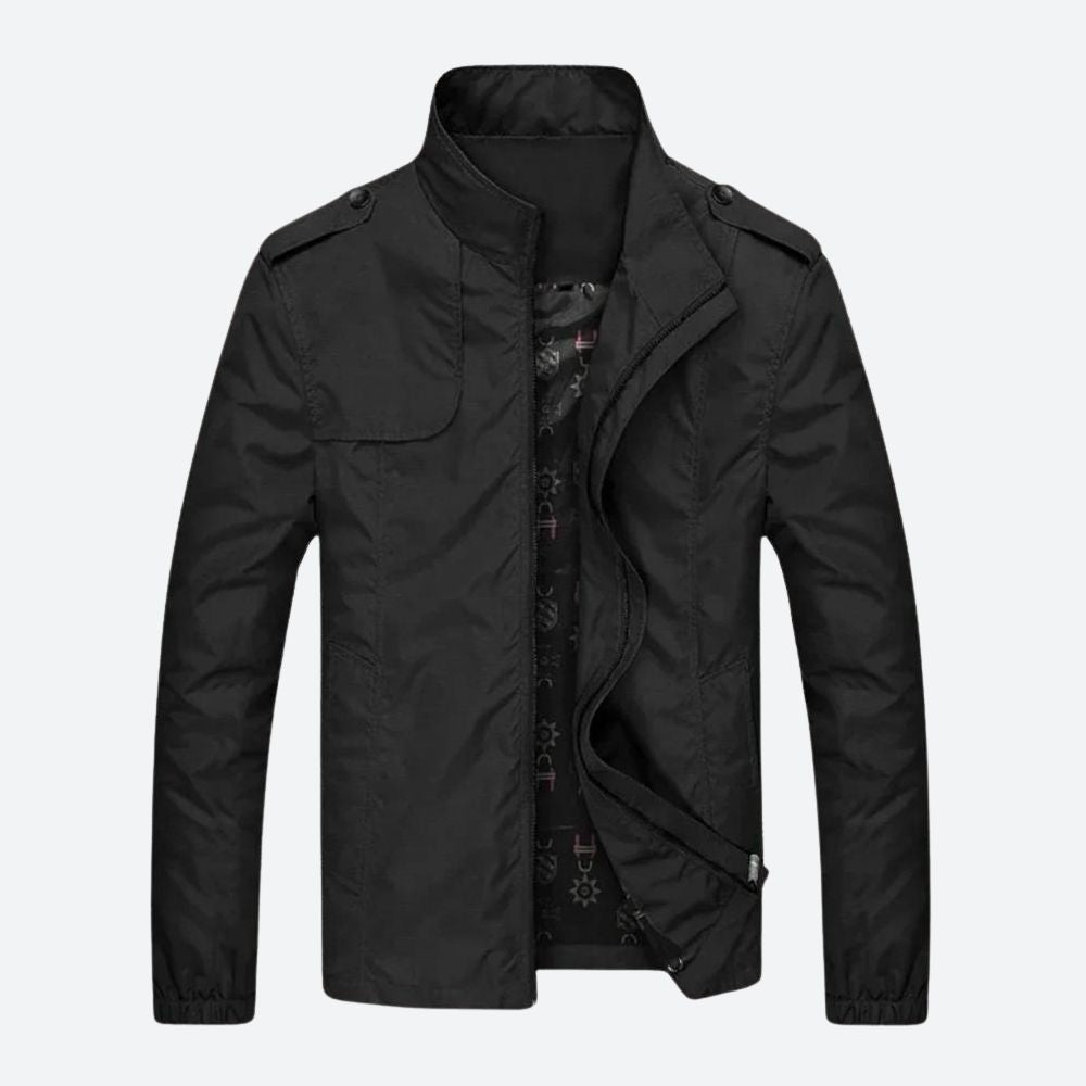 Johann | Leichte Militärjacke