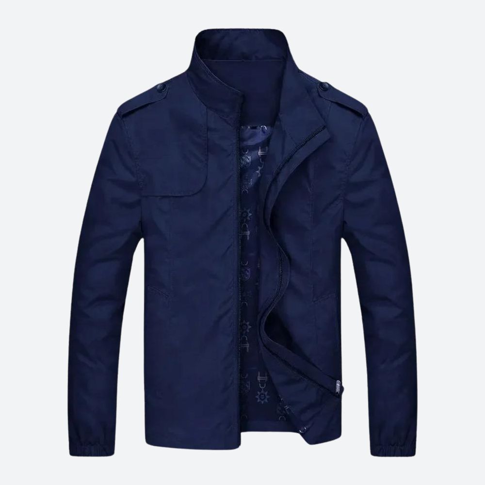 Johann | Leichte Militärjacke
