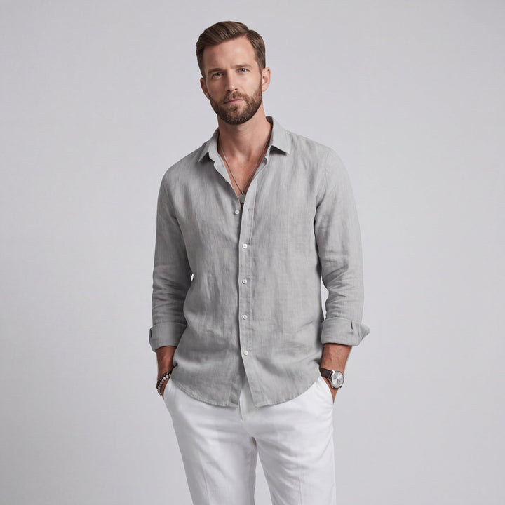 Christofer | Chemise d'été décontractée