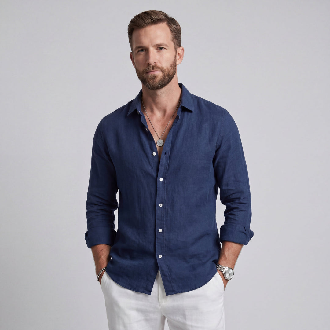 Christofer | Chemise d'été décontractée