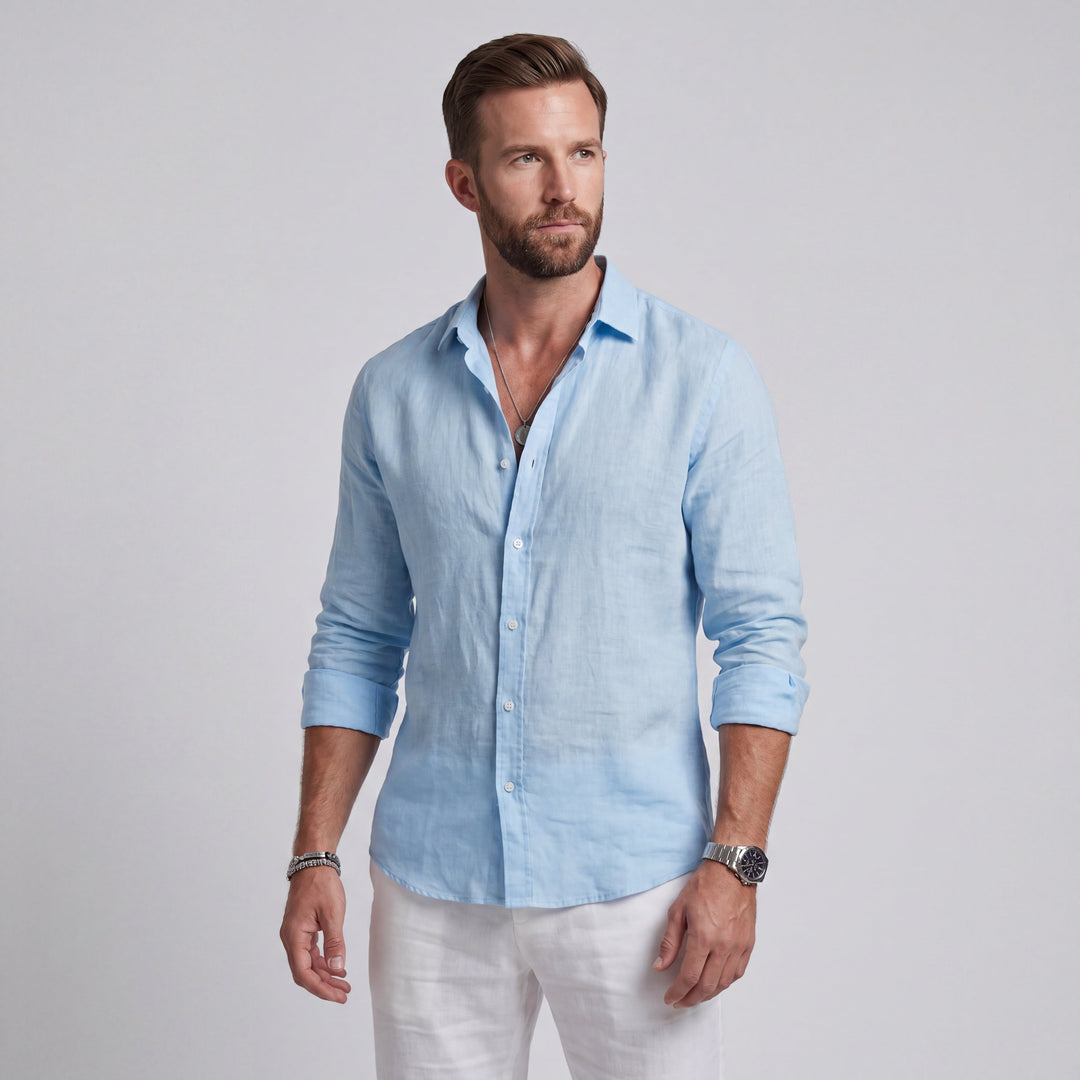 Christofer | Chemise d'été décontractée