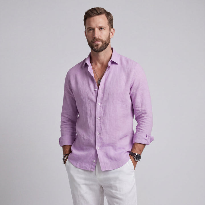 Christofer | Chemise d'été décontractée