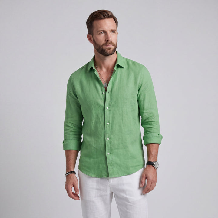 Christofer | Chemise d'été décontractée