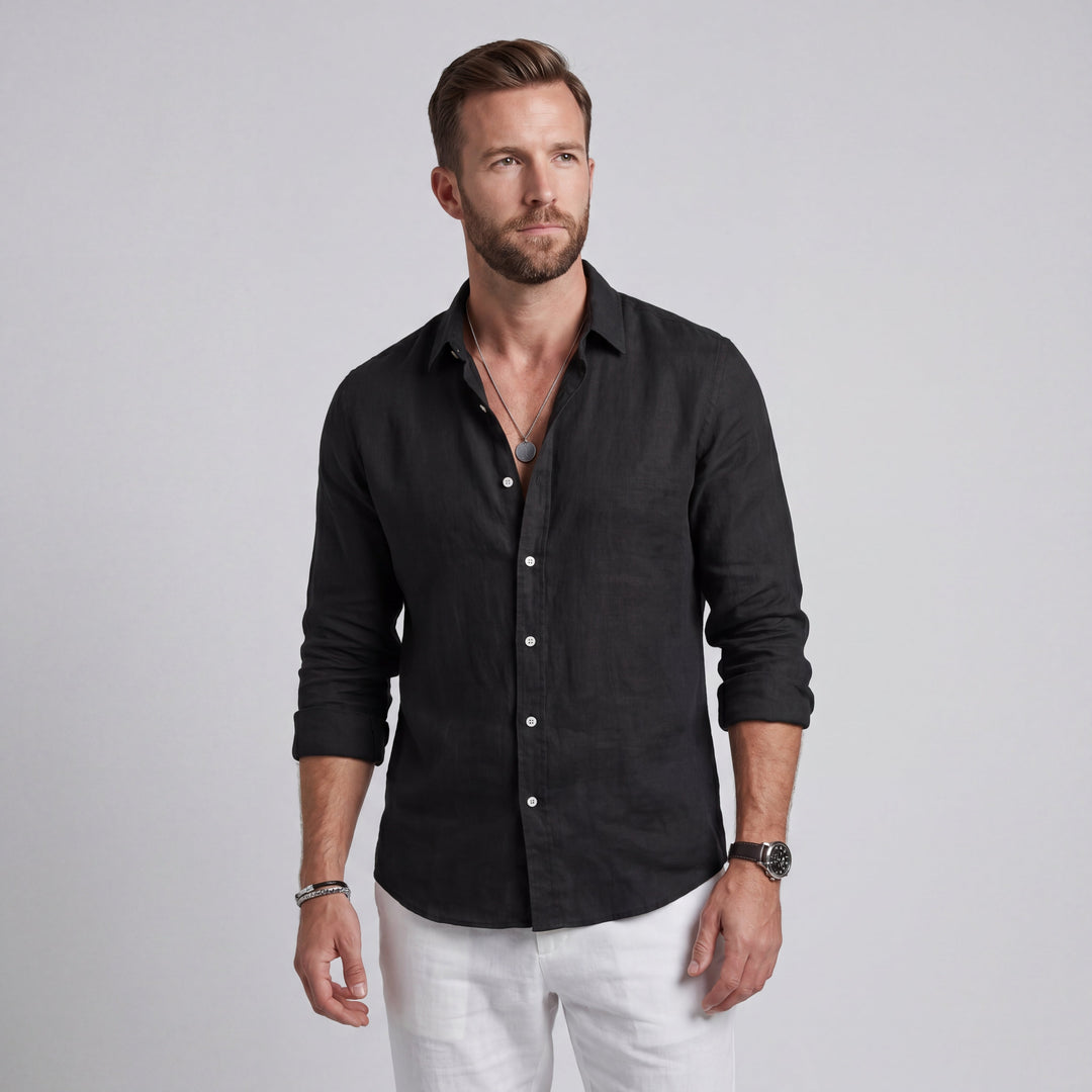 Christofer | Chemise d'été décontractée