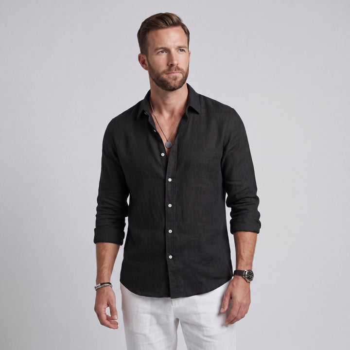 Christofer | Chemise d'été décontractée