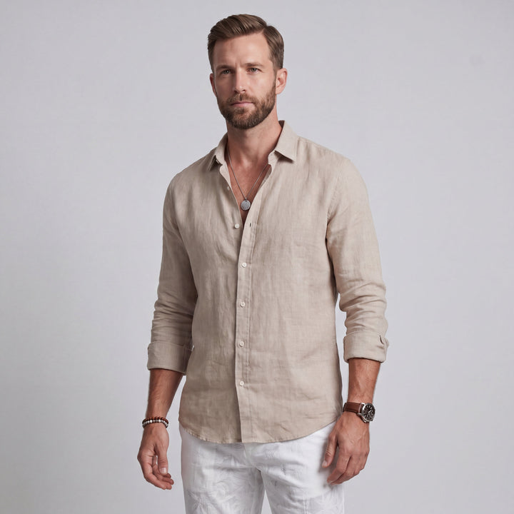 Christofer | Chemise d'été décontractée
