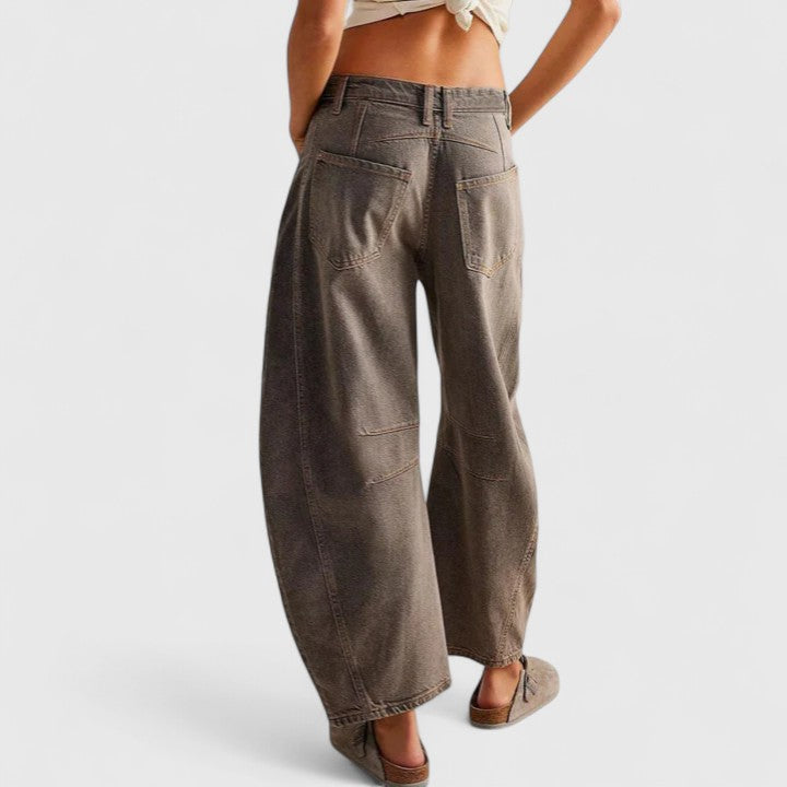 Pluie | Pantalons larges confortables