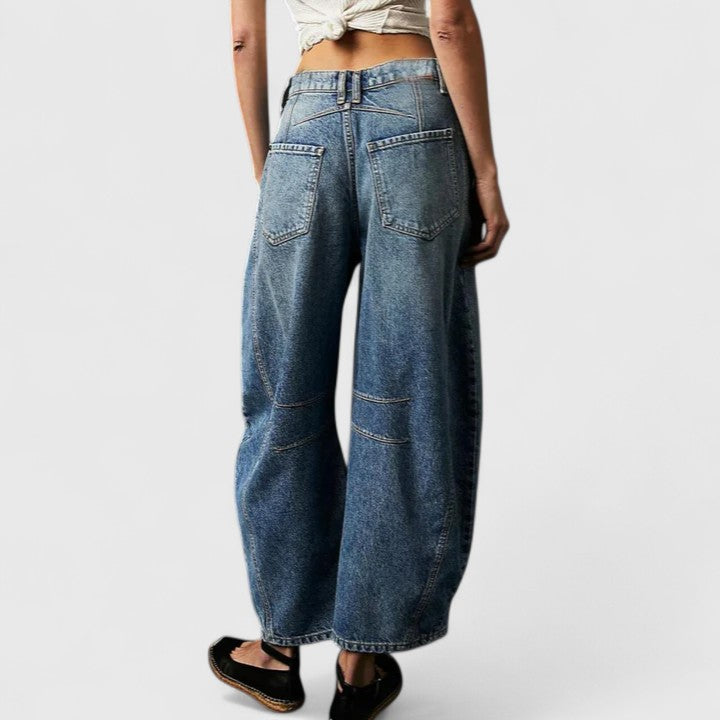 Pluie | Pantalons larges confortables