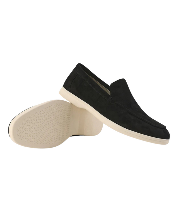 Givalli Loafers aus Wildleder