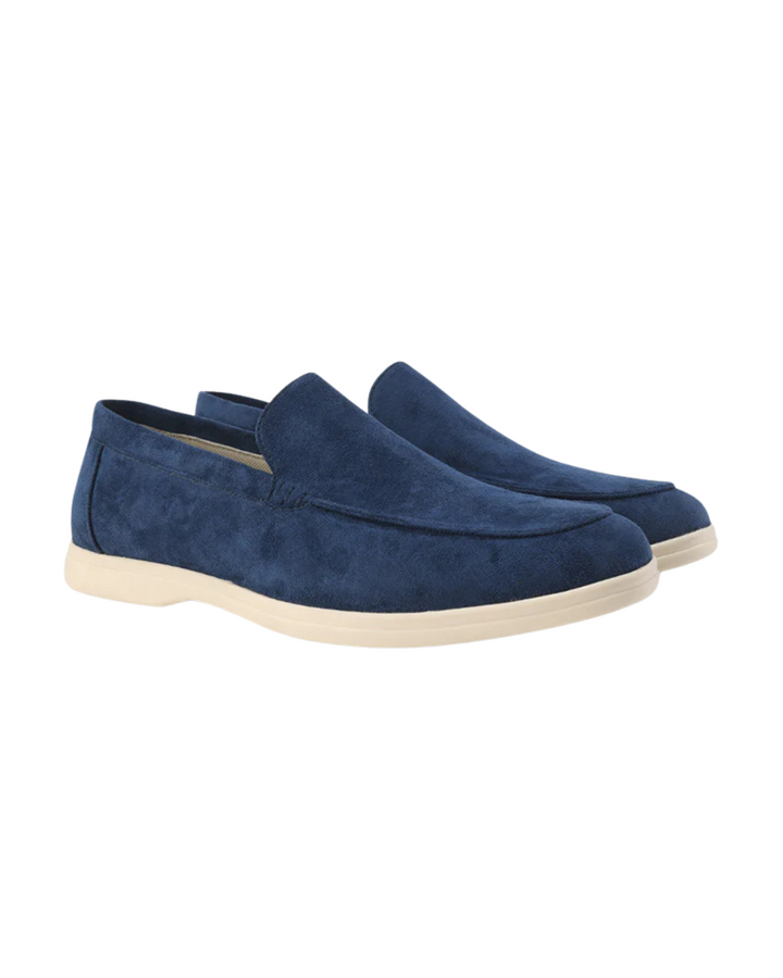Givalli Loafers aus Wildleder