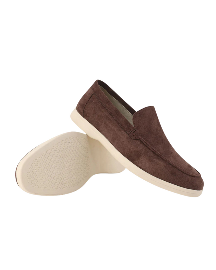 Givalli Loafers aus Wildleder