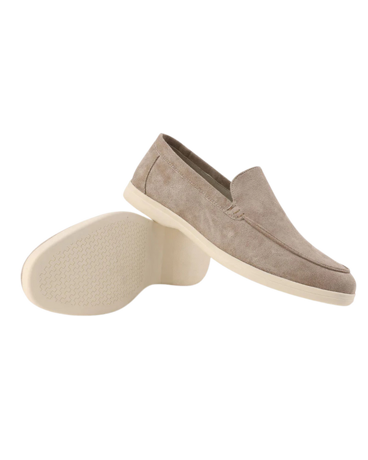 Givalli Loafers aus Wildleder