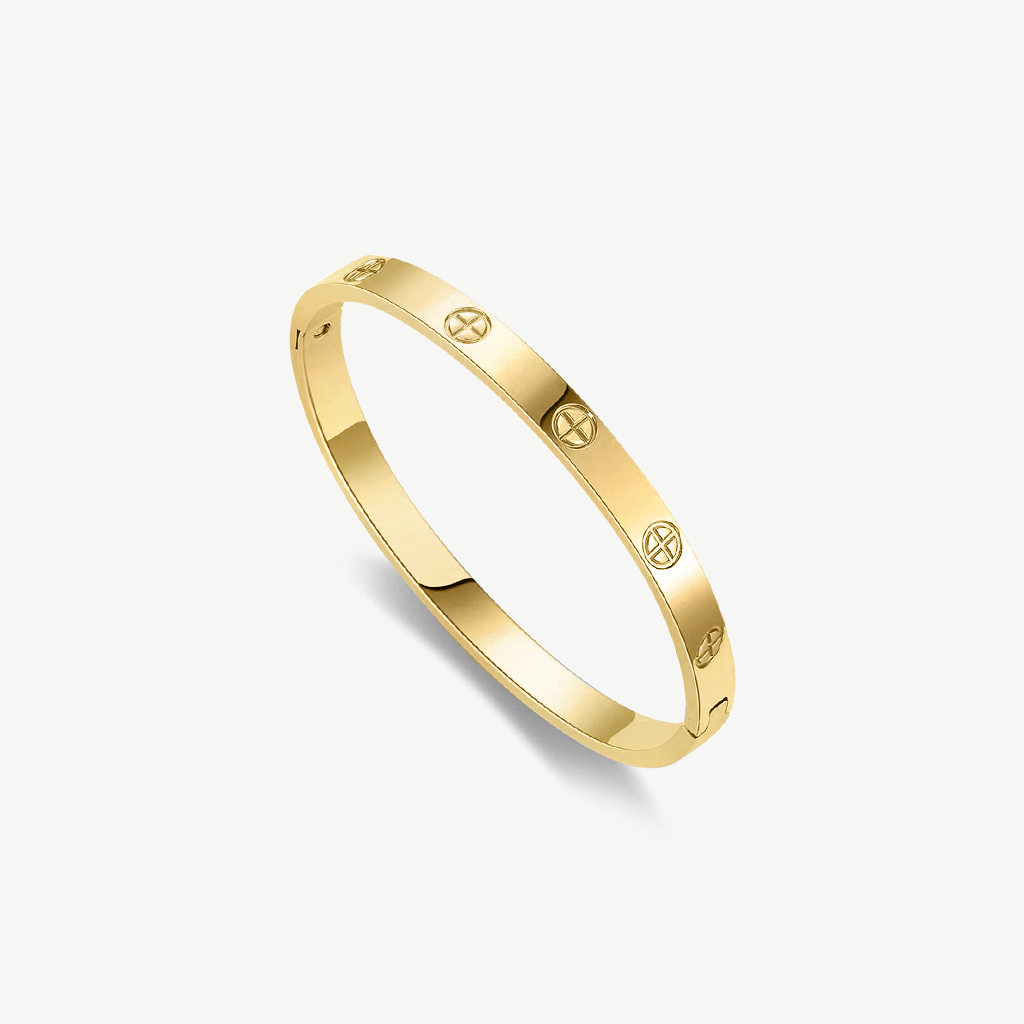 Bracciale rigido classico