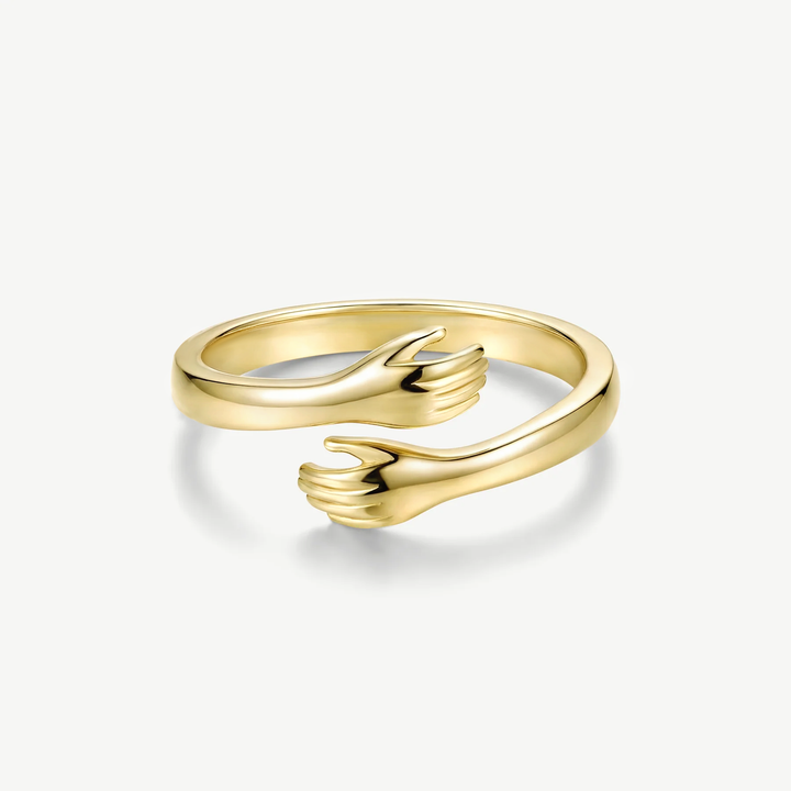 La bague étreinte originale