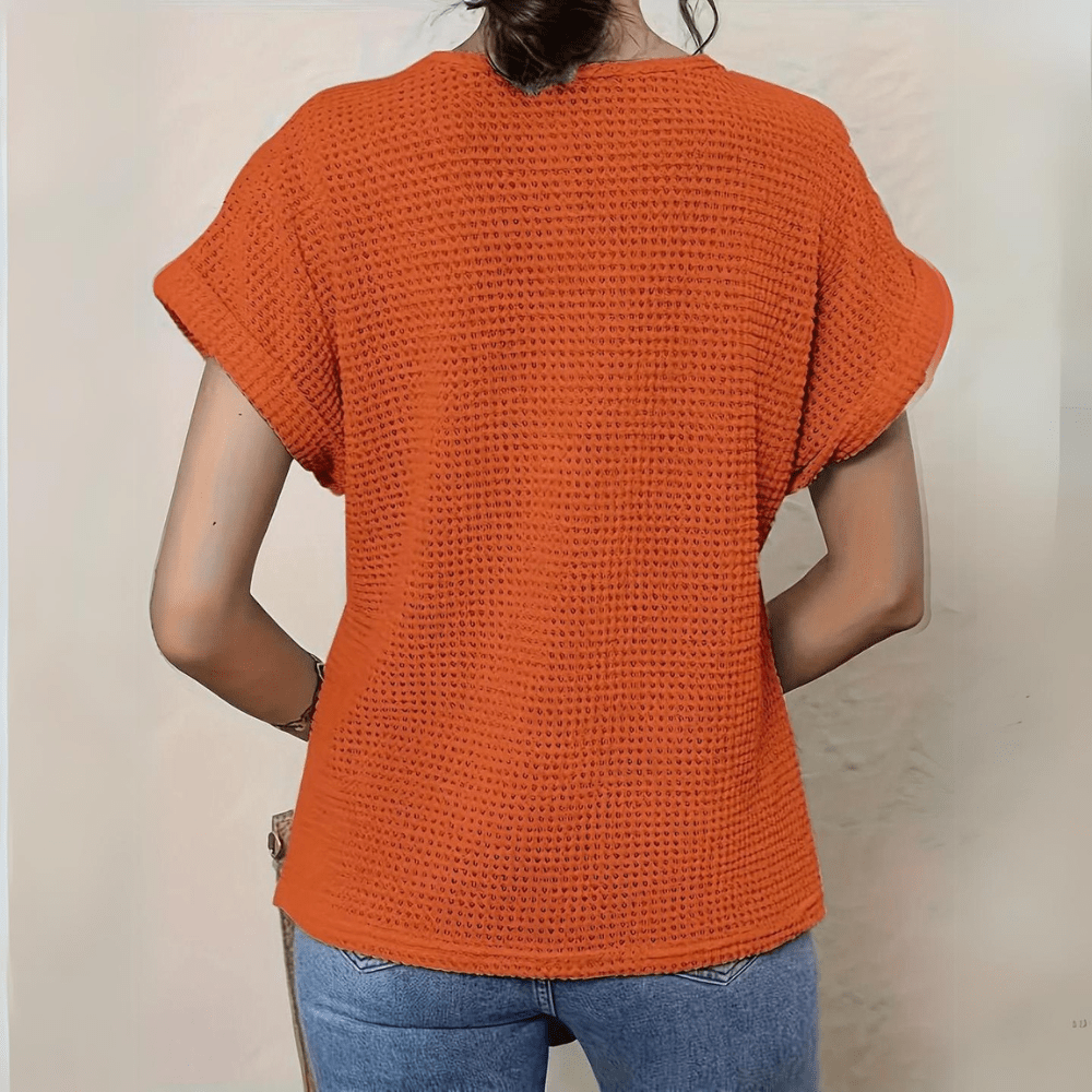 Simone | Top elegante stile Ibiza