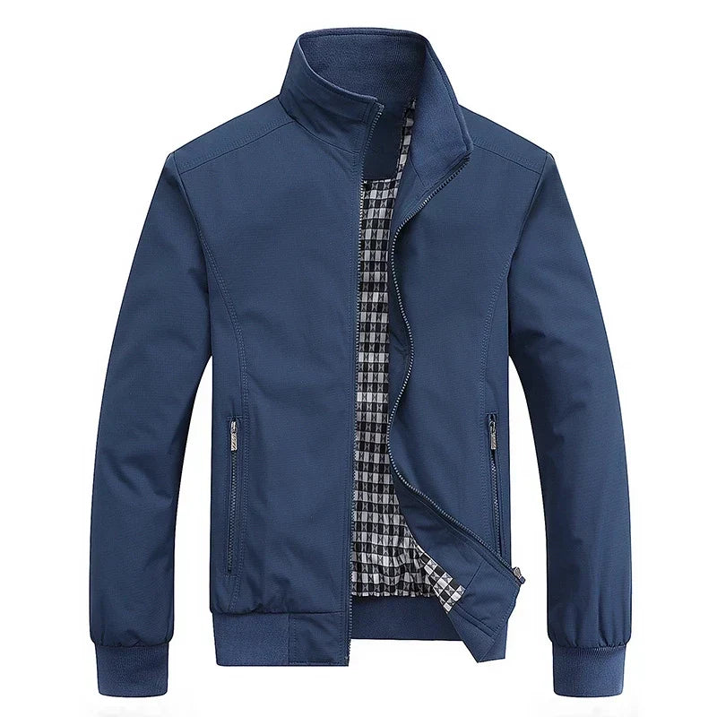 Stefan | Englische Harrington-Jacke