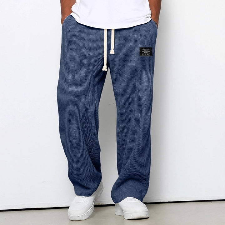 Gerald | Pantaloni larghi con vita regolabile (1+1 GRATIS)