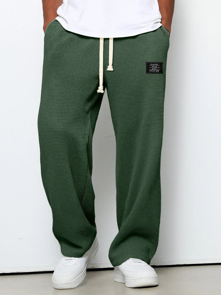 Gerald | Pantaloni larghi con vita regolabile (1+1 GRATIS)