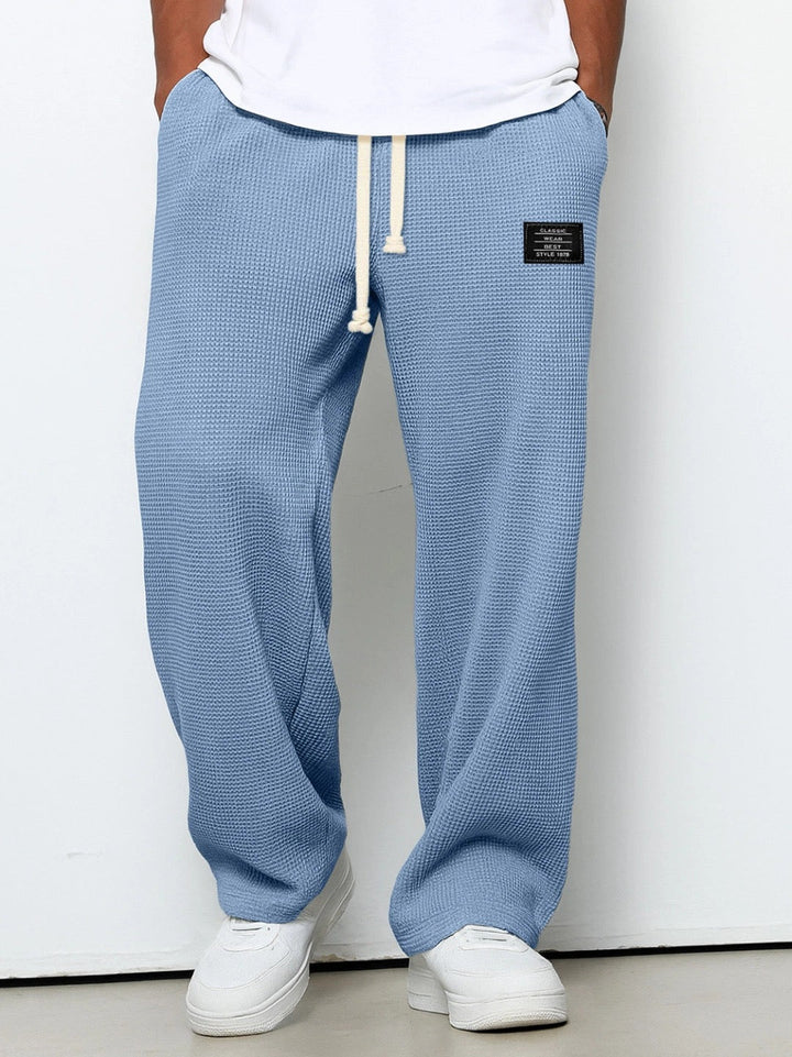 Gerald | Pantaloni larghi con vita regolabile (1+1 GRATIS)