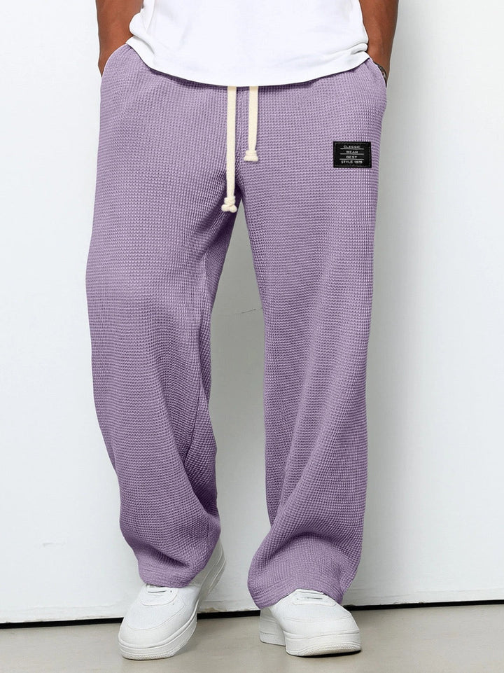 Gerald | Pantaloni larghi con vita regolabile (1+1 GRATIS)