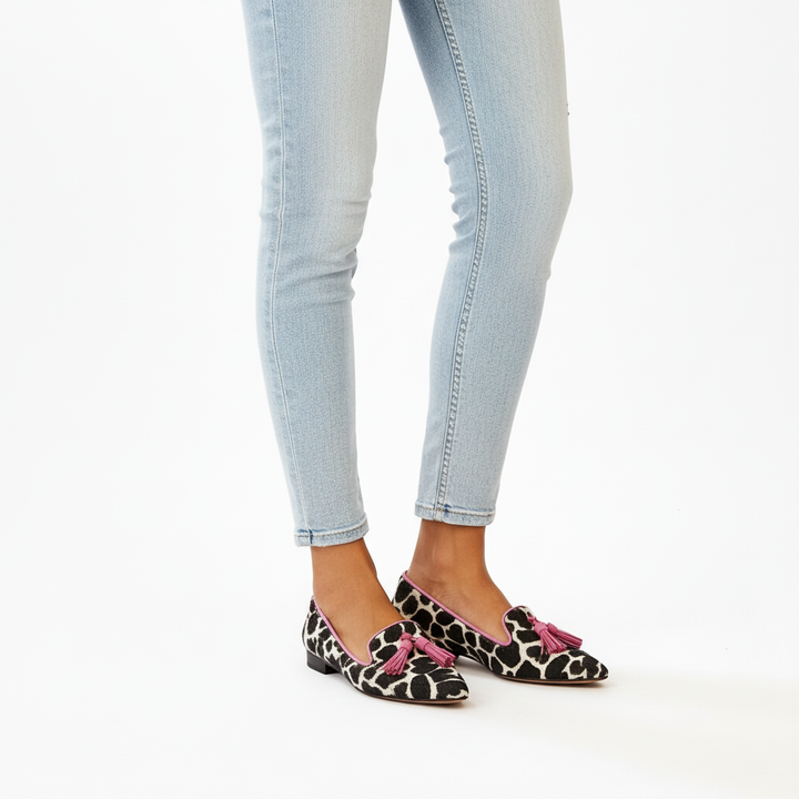Julia | mocassins élégants à talons
