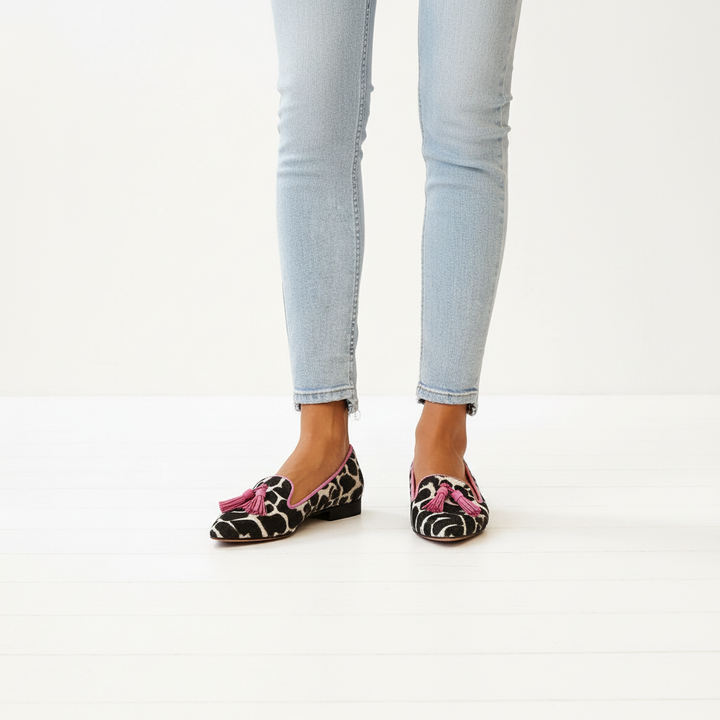 Julia | mocassins élégants à talons