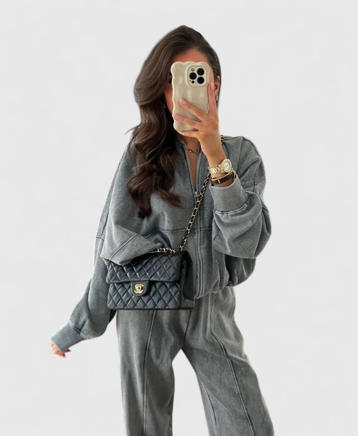 Olyverrah | Pullover e pantaloni comodi