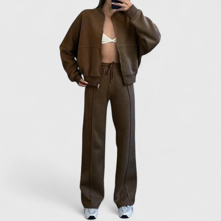 Olyverrah | Pullover e pantaloni comodi