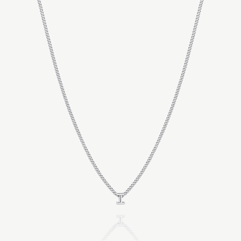 Collier alphabet miniature