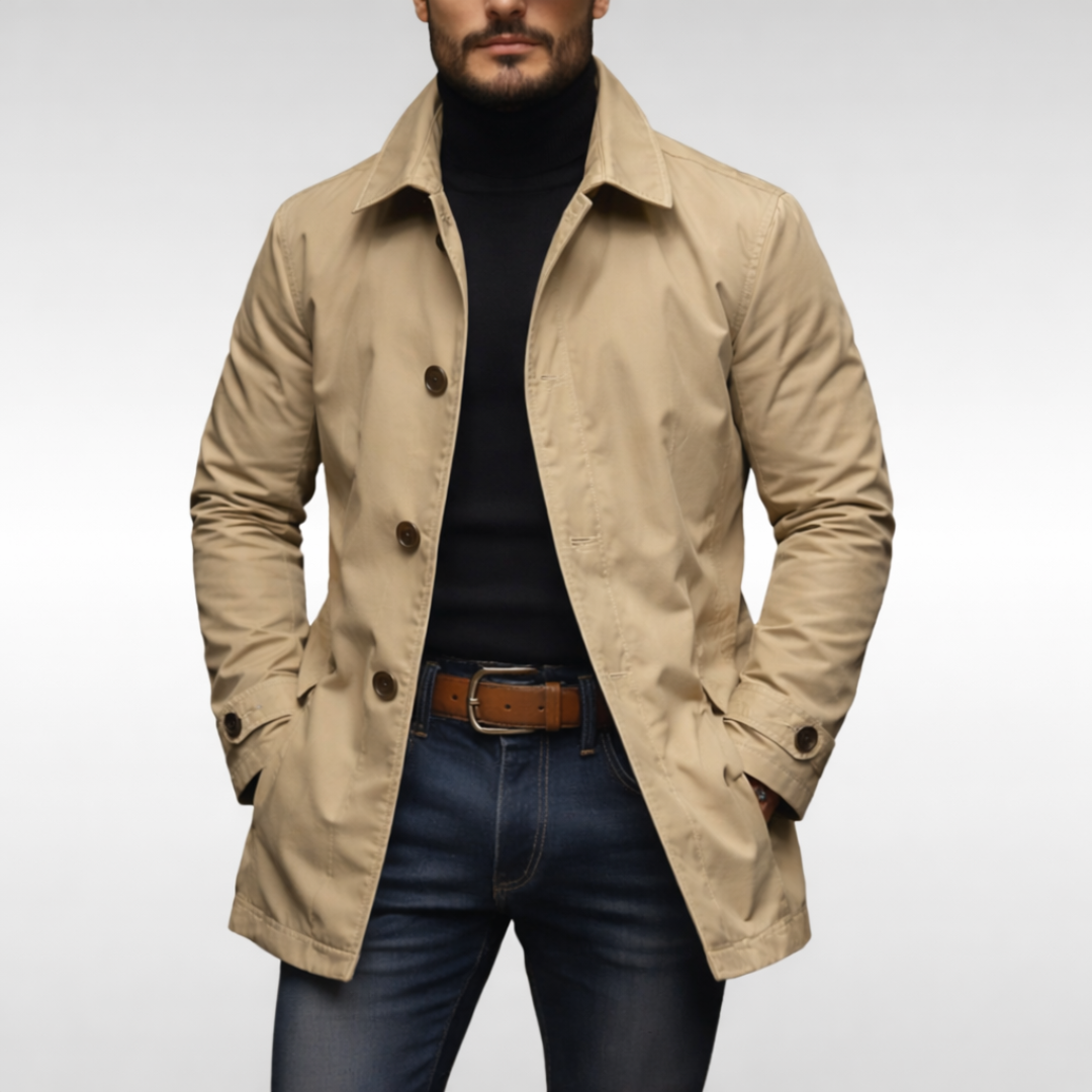 Christian I Trenchcoat elegante