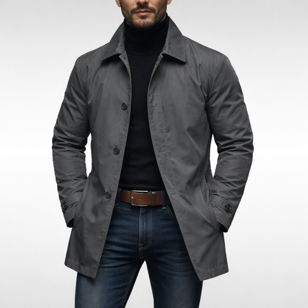 Christian I Trenchcoat elegante