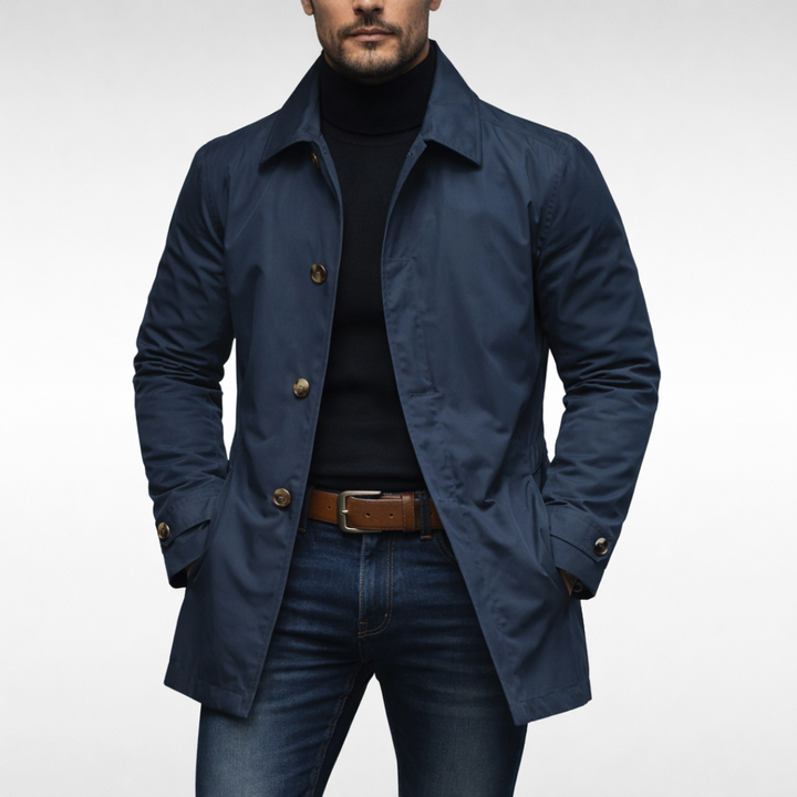 Trench-coat élégant